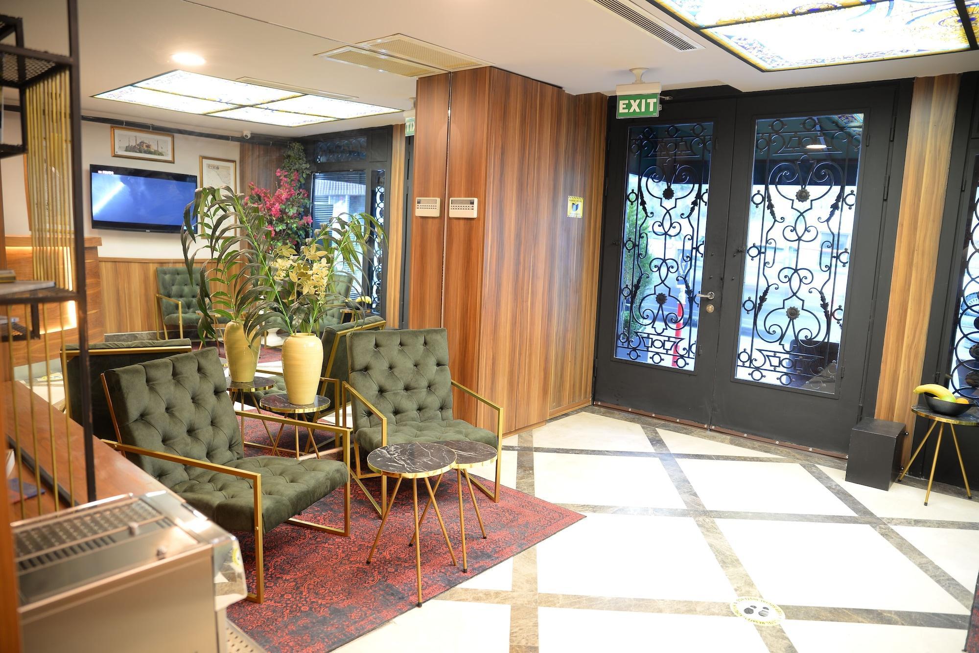 弗曼公寓酒店 Harbiye 外观 照片