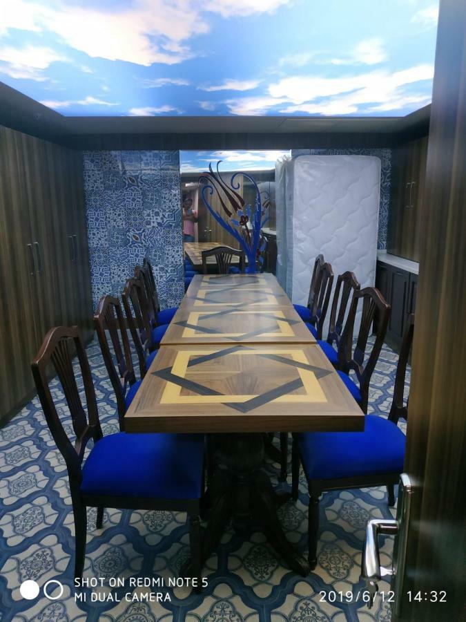 弗曼公寓酒店 Harbiye 外观 照片
